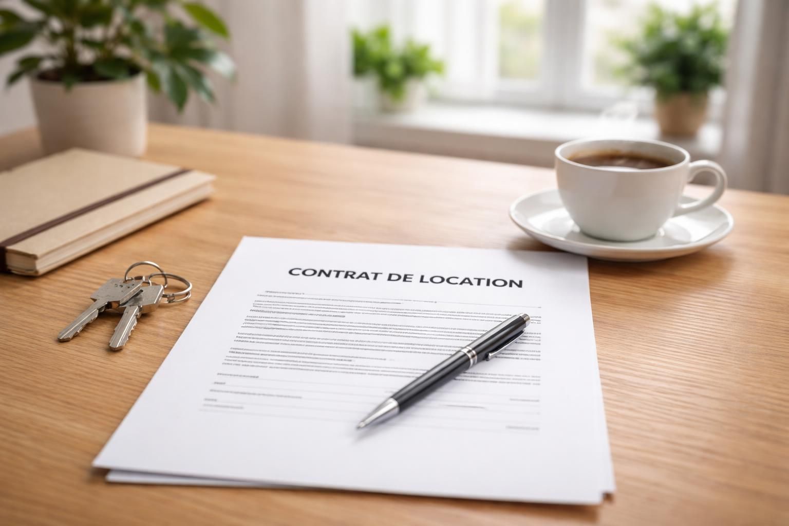 téléchargez un modèle de contrat de location entre particuliers, simple et sécurisé, pour formaliser votre location en toute confiance.