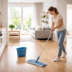 découvrez nos conseils pratiques pour nettoyer efficacement votre appartement avant l'état des lieux de sortie et garantir la restitution de votre dépôt de garantie.