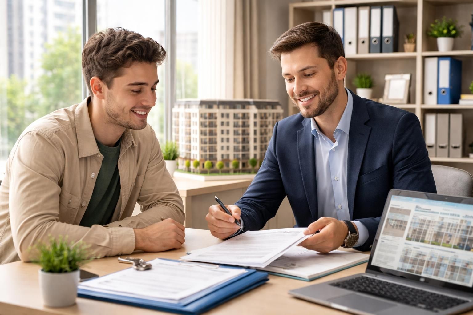 découvrez nos astuces pratiques pour louer un appartement sans cdi et maximiser vos chances d'obtenir un logement facilement, même sans contrat de travail stable.