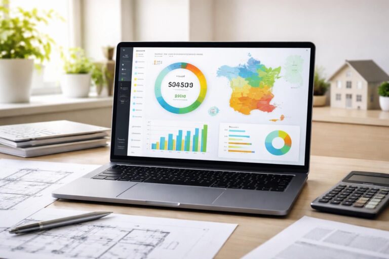 Outil de calcul pour le loyer en loi Pinel selon la zone