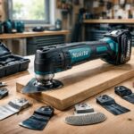 découvrez l'outillage multifonction makita, la solution polyvalente et professionnelle idéale pour des finitions parfaites. puissance, précision et durabilité au service de vos projets.
