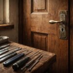découvrez les astuces de serrurier pour ouvrir une porte fermée à clé sans la casser, avec des méthodes simples et efficaces.