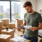 découvrez comment calculer le montant du loyer à payer lors d'un déménagement rapide et quelles sont vos obligations légales en matière de location.