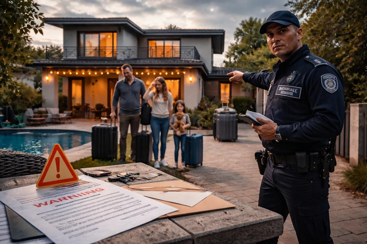 découvrez les conséquences et sanctions liées à la non-déclaration d'une location saisonnière pour éviter tout risque légal.