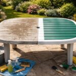 découvrez nos conseils pratiques pour restaurer et redonner vie à votre table de jardin en plastique, étape par étape, pour un mobilier extérieur comme neuf.