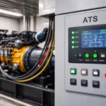 découvrez comment un système ats peut automatiser efficacement le démarrage de votre groupe électrogène pour garantir une alimentation électrique continue et sans effort.