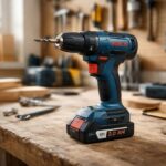 découvrez notre test du bosch gsb 18v-21, la perceuse-visseuse d'entrée de gamme professionnelle qui allie performance et fiabilité pour tous vos travaux.