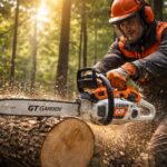découvrez notre test complet de la tronçonneuse gt garden 62 cm3, une machine puissante et fiable pour des coupes précises et efficaces dans vos travaux de jardinage.