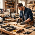 découvrez les meilleures chaînes de vidéos de bricolage pour apprendre facilement en ligne et réaliser tous vos projets maison pas à pas.