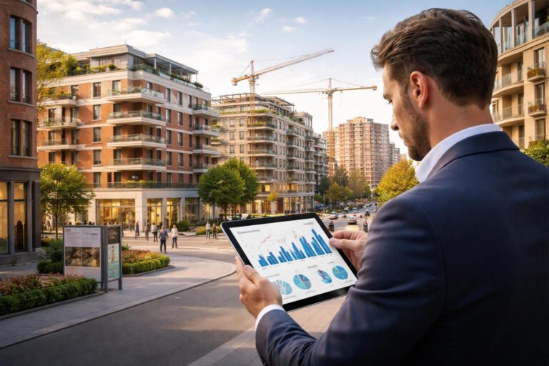 Analyse de l&rsquo;évolution de l&rsquo;immobilier à Toulouse cette année