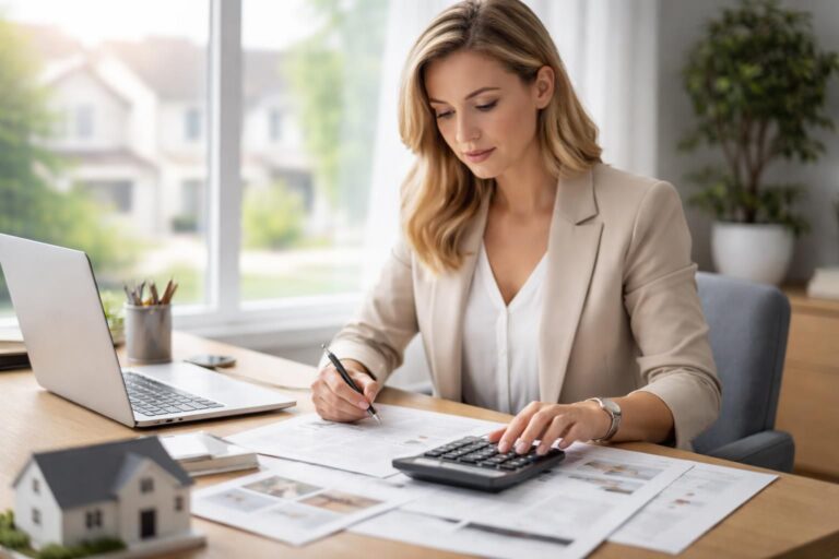Calcul de la rémunération d&rsquo;un mandataire immobilier indépendant