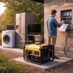découvrez comment choisir la puissance idéale de votre groupe électrogène pour alimenter efficacement votre maison en toute sécurité et selon vos besoins énergétiques.