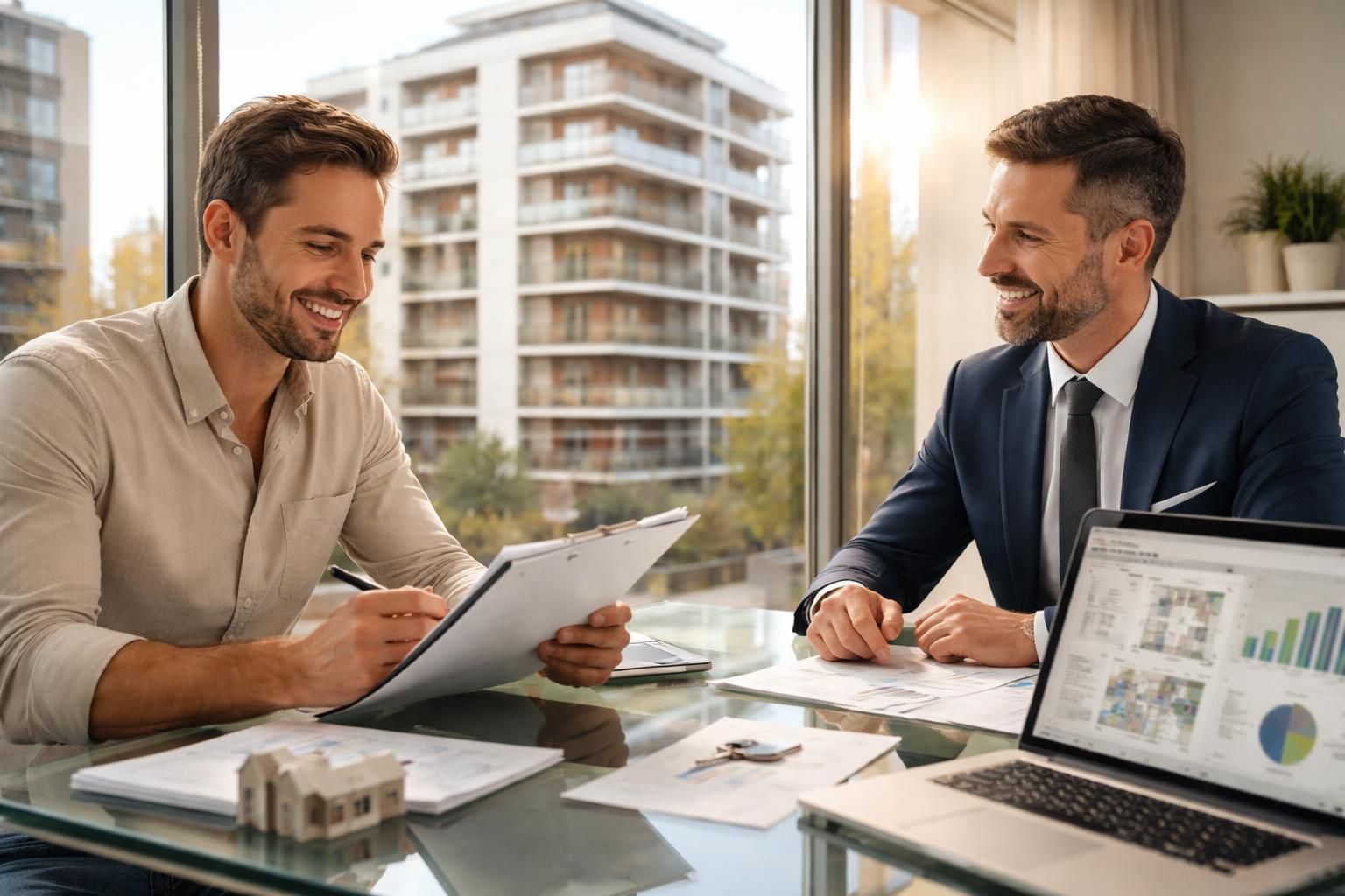 découvrez nos conseils pratiques pour négocier efficacement le prix d'achat de votre appartement neuf et réaliser une bonne affaire.