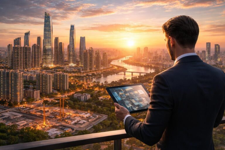 Investir en 2026 : découvrez les villes qui vont prendre de la valeur