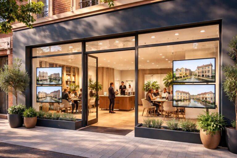 L&rsquo;agence Convergence Immobilier à Toulouse pour votre projet