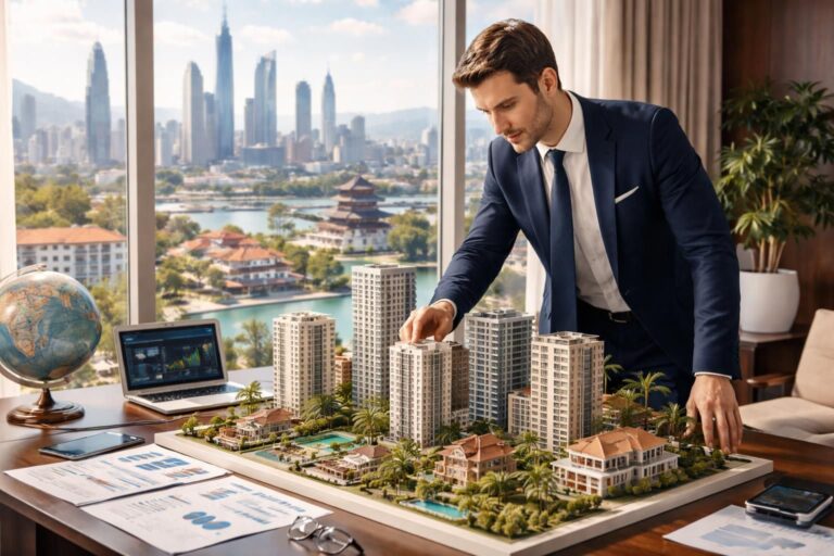 Pourquoi investir dans l&rsquo;immobilier à l&rsquo;étranger ?