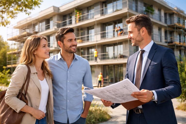 Quel promoteur immobilier choisir pour un achat en VEFA sûr ?