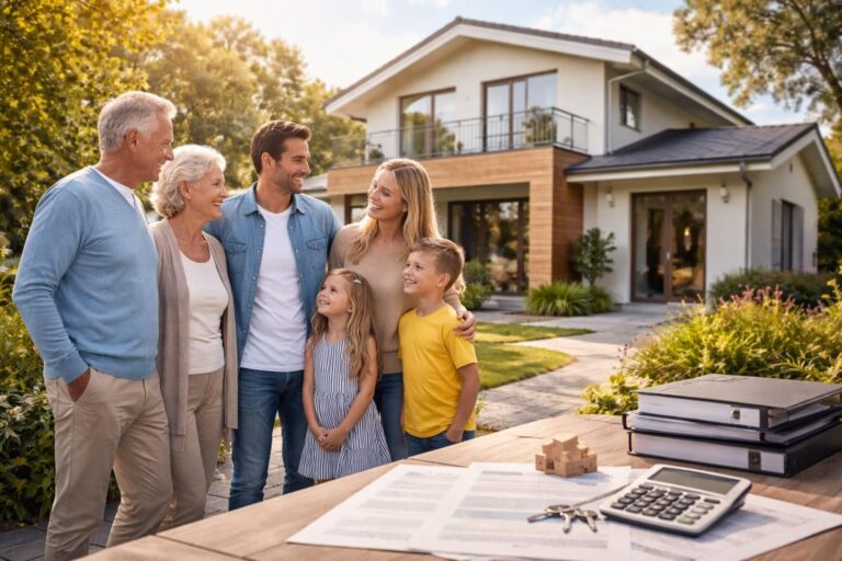 Quels sont les avantages fiscaux d&rsquo;une SCI familiale pour les biens