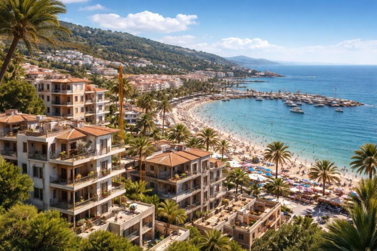 Tigzirt 2024 : le point sur le tourisme et l&rsquo;immobilier local