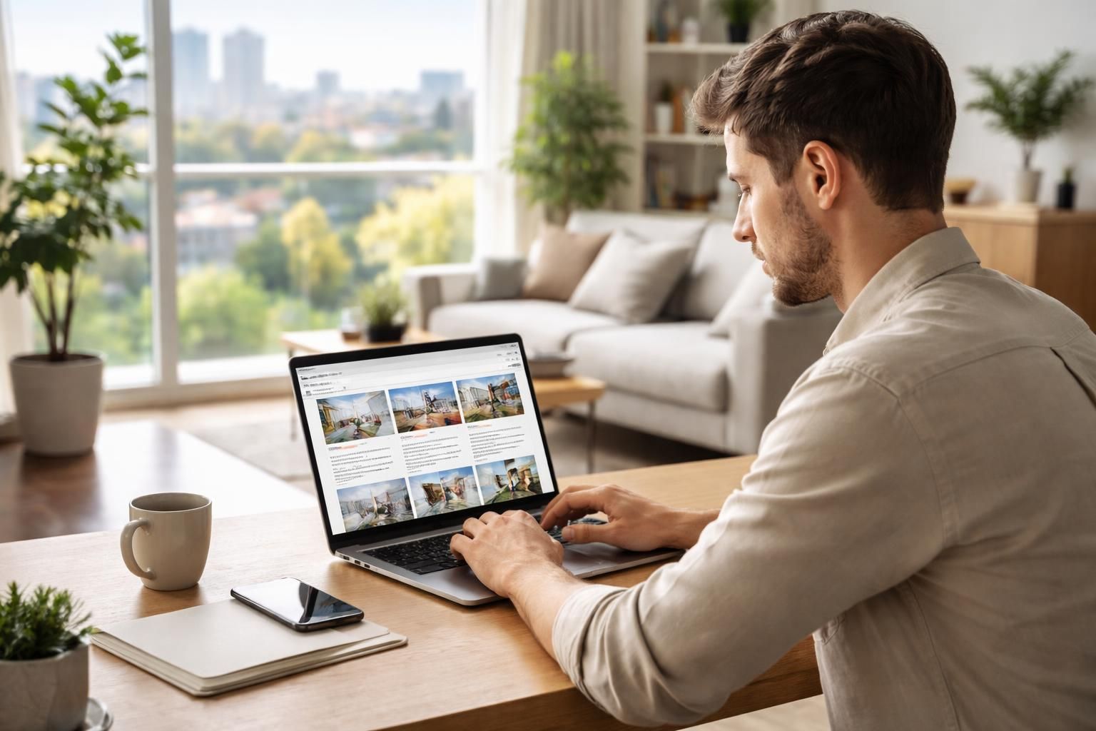 découvrez comment utiliser le bon coin pour estimer facilement la valeur de votre appartement grâce à des annonces comparables et des outils pratiques.