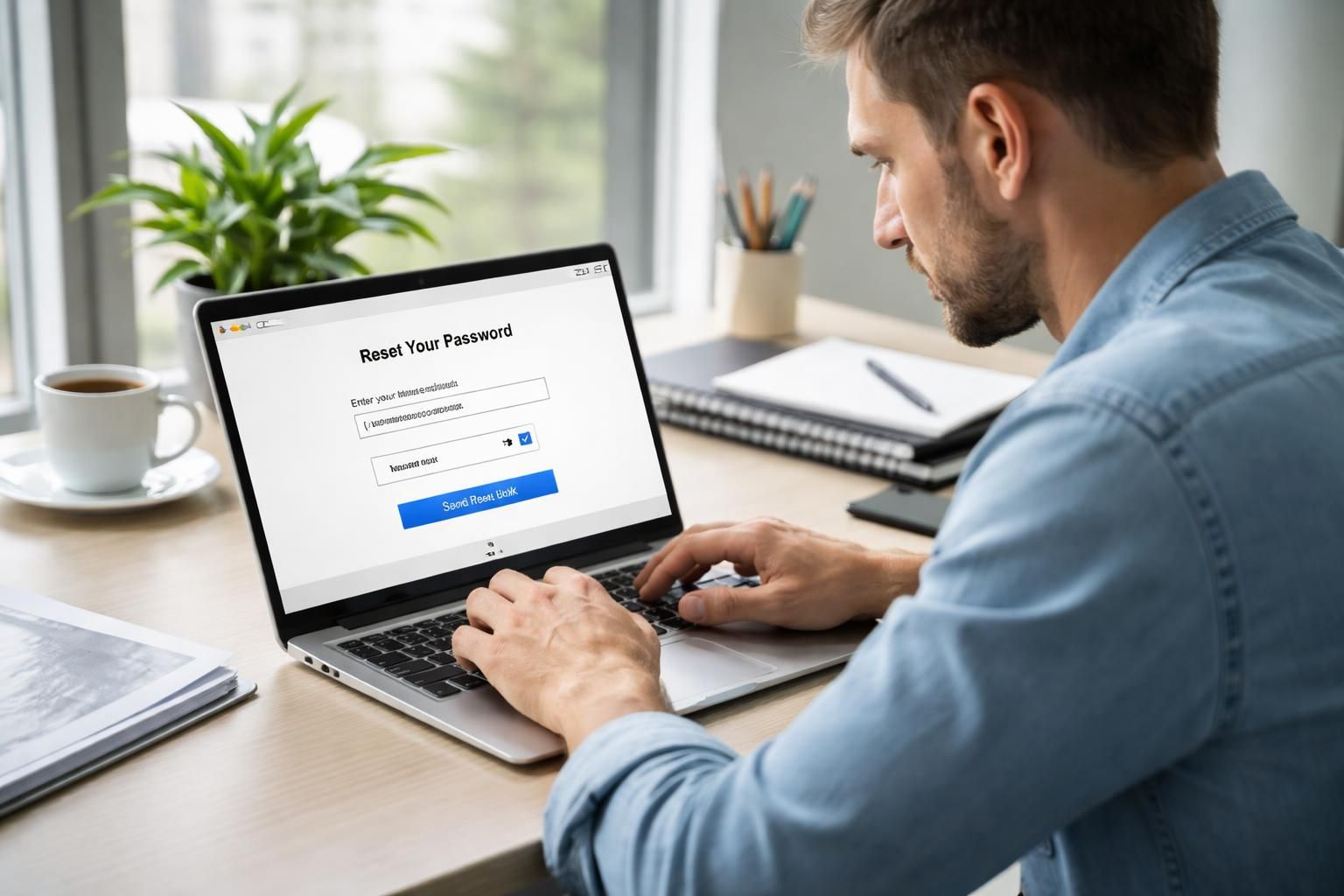 découvrez les étapes simples pour récupérer votre mot de passe en cas d'oubli de votre compte cheef et retrouvez rapidement l'accès à votre espace personnel.