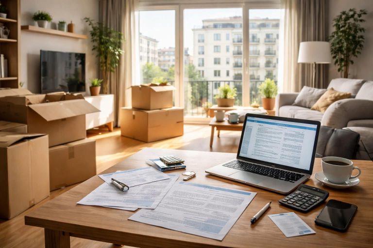 Délai pour les APL : quand les recevoir après un déménagement ?