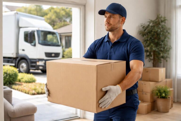 Faites appel au déménageur Bazille pour un service de qualité