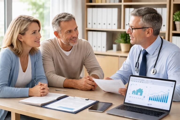 Prêt immobilier et ALD : comment s&rsquo;assurer avec une maladie ?