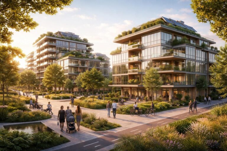 Projet immobilier 2022 : retour sur les grandes tendances de l&rsquo;année passée