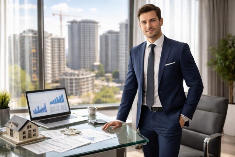 Quel est le salaire d&rsquo;un courtier immobilier par mois ?