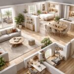 découvrez ce qu'est un appartement t4 bis : un logement spacieux comprenant quatre pièces principales et une pièce supplémentaire, idéal pour les familles recherchant confort et fonctionnalité.