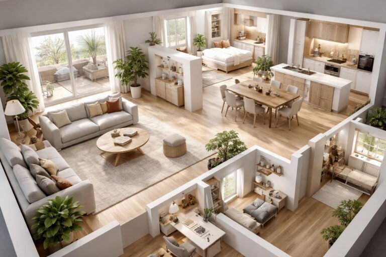 Qu&rsquo;est ce qu&rsquo;un appartement T4 bis ?