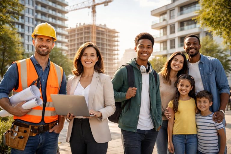 Qui cotise à Action Logement pour le 1% ?