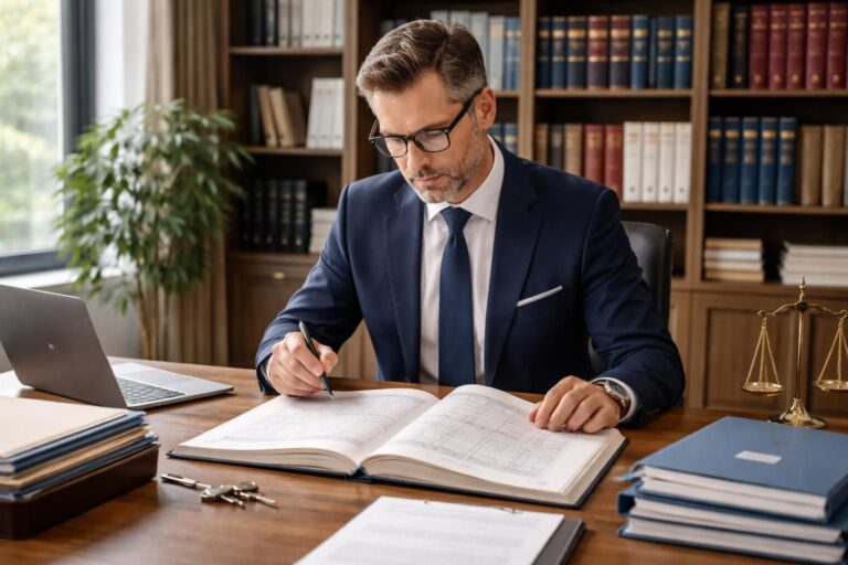 Registre des copropriétés : le rôle indispensable du notaire