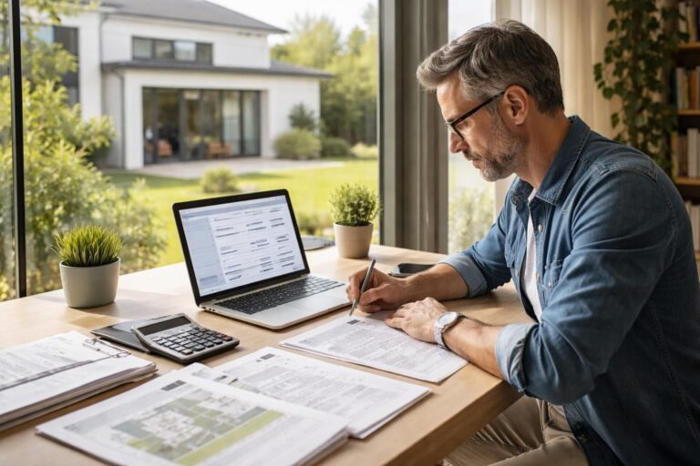 Savoir remplir sa déclaration H1 aux impôts pour sa maison neuve