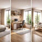 découvrez les surfaces idéales pour chaque type de chambre afin d'optimiser la taille des pièces de votre maison et aménager votre intérieur de manière fonctionnelle et confortable.