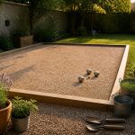découvrez comment réaliser un terrain de pétanque sans décaisser et avec un petit budget grâce à nos conseils simples et économiques.