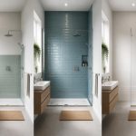 découvrez comment choisir la hauteur du carrelage de votre douche peut transformer le design et l'ambiance de votre salle de bain pour un espace à la fois esthétique et fonctionnel.