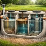 découvrez comment optimiser le schéma d'une fosse septique ancienne afin d'améliorer son efficacité et sa performance pour un meilleur traitement des eaux usées.