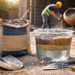 découvrez comment réussir le dosage du béton avec un sac de ciment de 25 kg grâce à nos astuces et conseils pratiques pour un mélange optimal et durable.