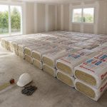 découvrez combien de sacs de laine de roche sont nécessaires pour isoler efficacement une surface de 100 m² et optimisez votre projet d'isolation.