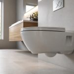 découvrez la hauteur standard d’un wc suspendu conformément aux normes en vigueur pour un confort et une installation optimaux dans votre salle de bain.