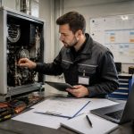découvrez quand et comment planifier efficacement le dépannage de votre aérotherme à gaz pour assurer son bon fonctionnement et éviter les pannes imprévues.