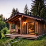 découvrez si un chalet en bois habitable de 40 m2 peut être construit sans permis de construire : mythe ou réalité, guide complet et conseils pratiques.