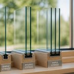 découvrez les différences entre vitrage simple, double et triple pour vos fenêtres, et choisissez la solution idéale pour améliorer isolation et confort.