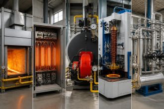 découvrez notre comparatif complet des systèmes de chauffage industriel disponibles sur le marché pour choisir la solution la plus efficace et adaptée à vos besoins.